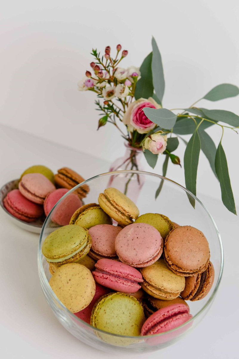 Macarons von PETIT DESSERTS